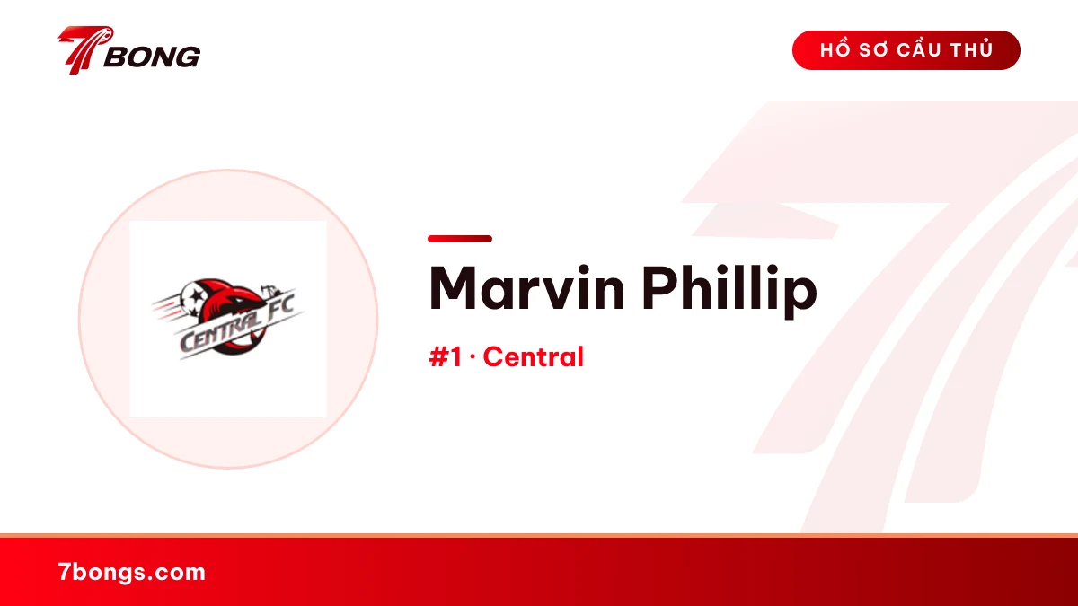 Marvin Phillip — Central