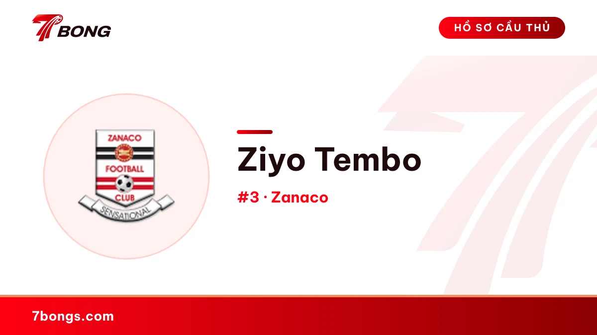 Ziyo Tembo — Zanaco