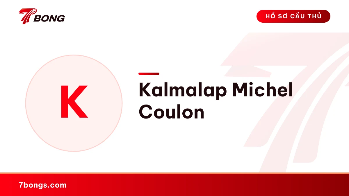 Kalmalap Michel Coulon