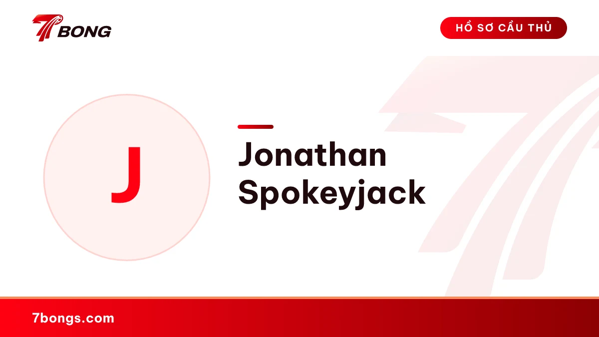 Jonathan Spokeyjack