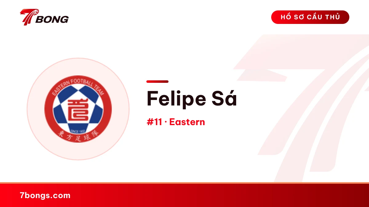 Felipe Sá — Eastern