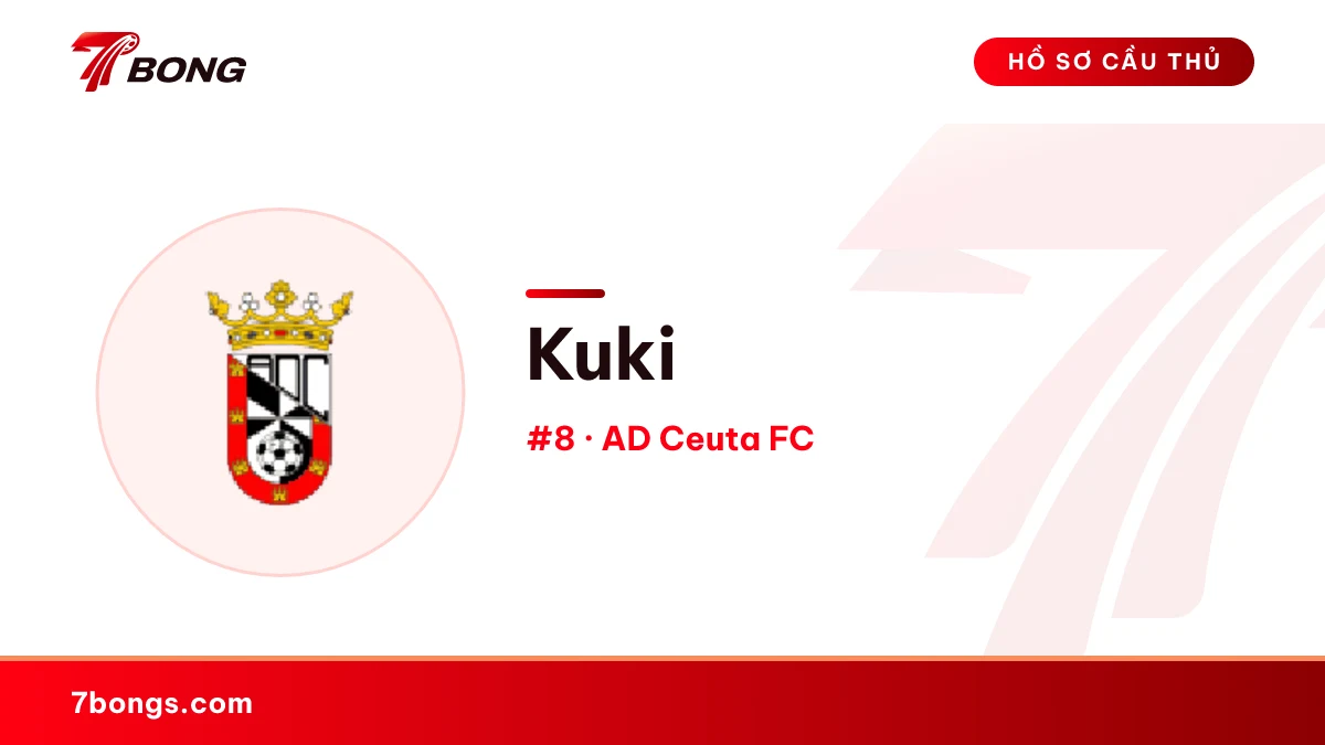 Kuki — AD Ceuta FC
