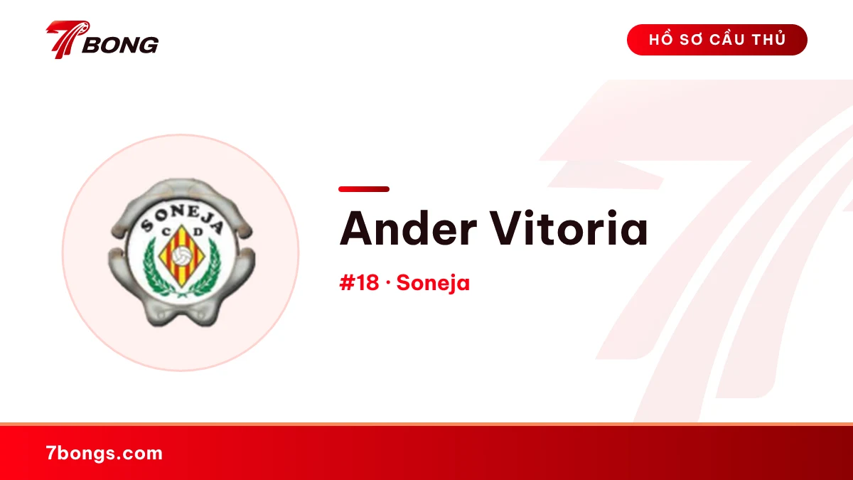 Ander Vitoria — Soneja