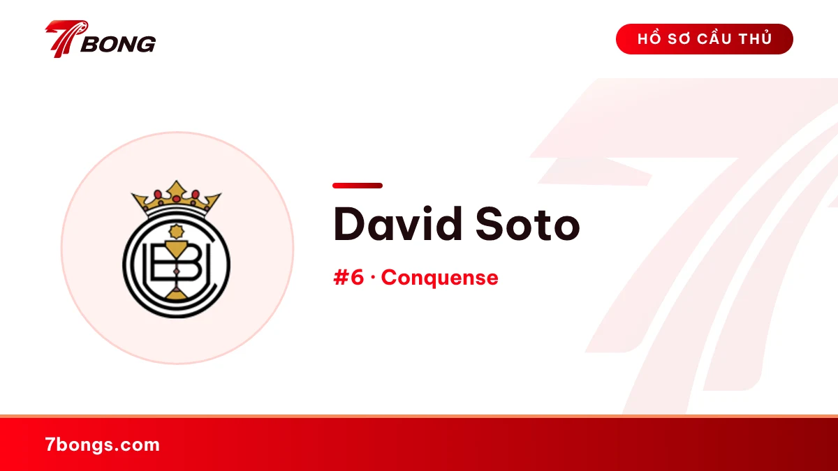 David Soto — Conquense