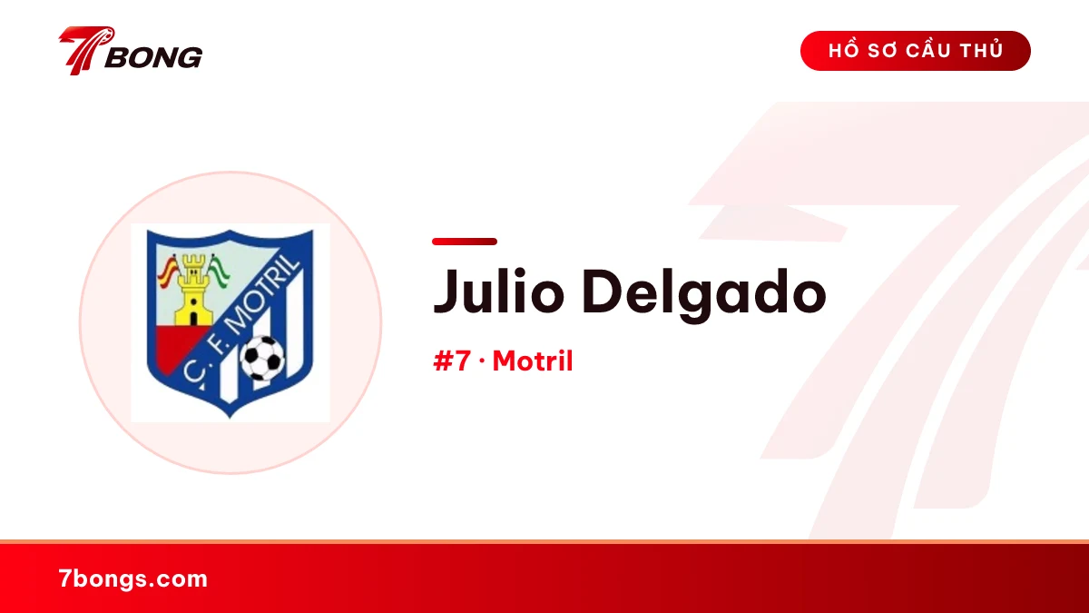 Julio Delgado — Motril
