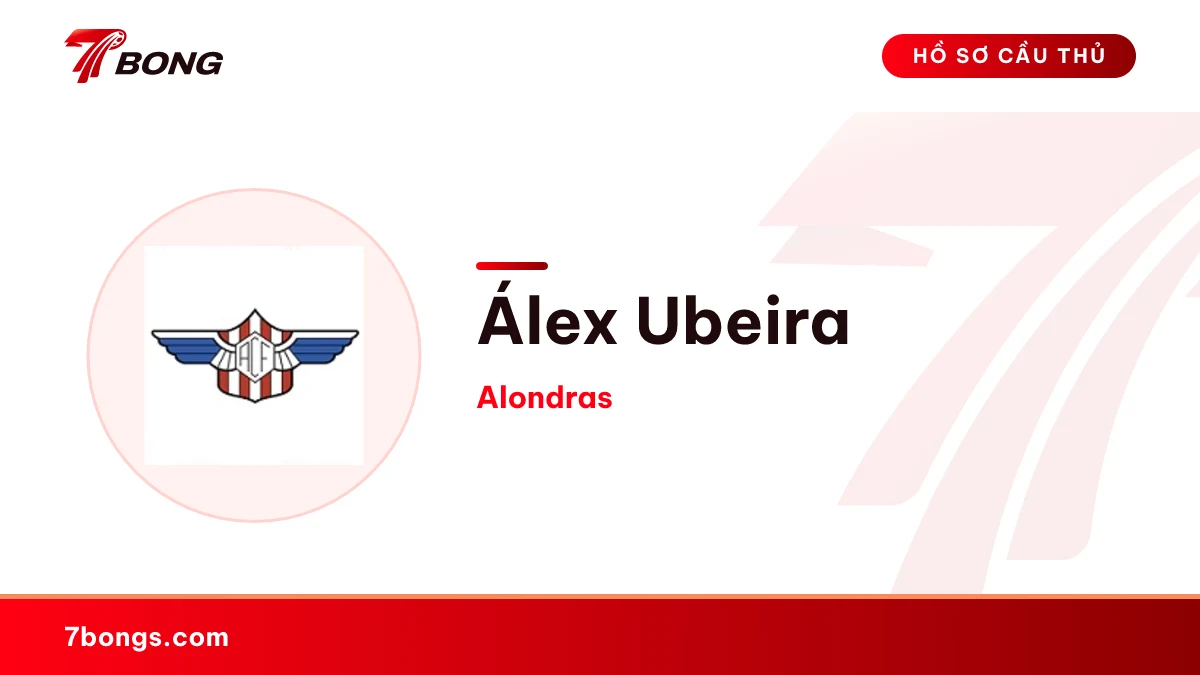 Álex Ubeira — Alondras