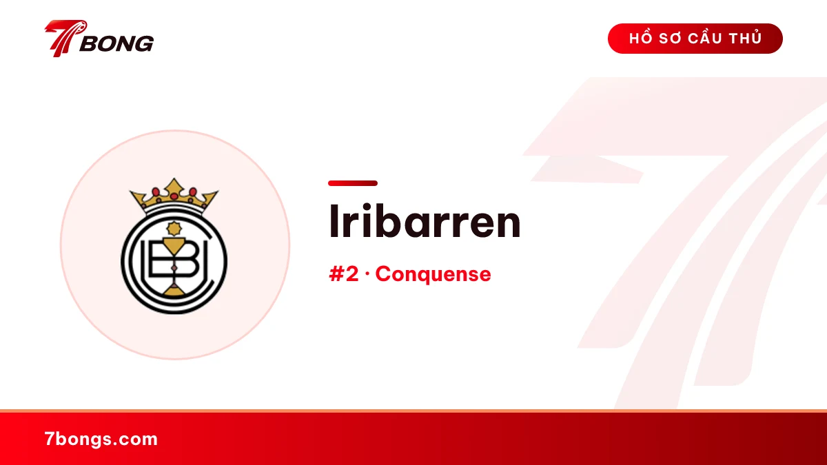 Iribarren — Conquense
