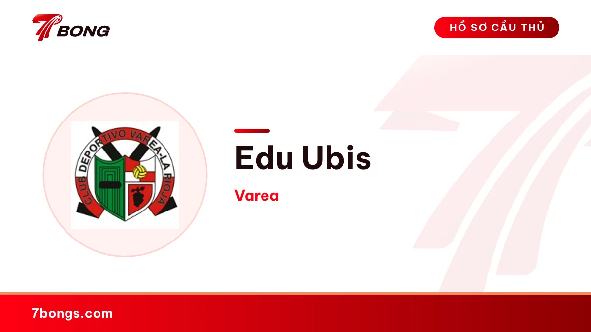 Edu Ubis — Varea