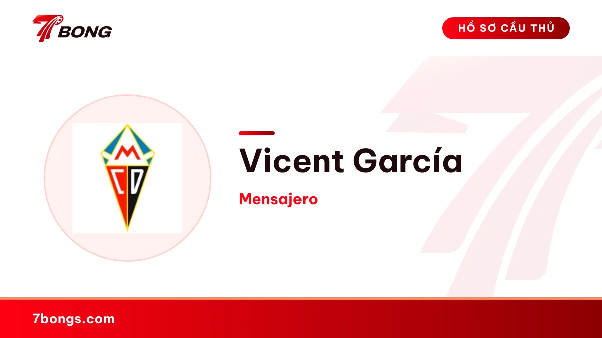 Vicent García — Mensajero