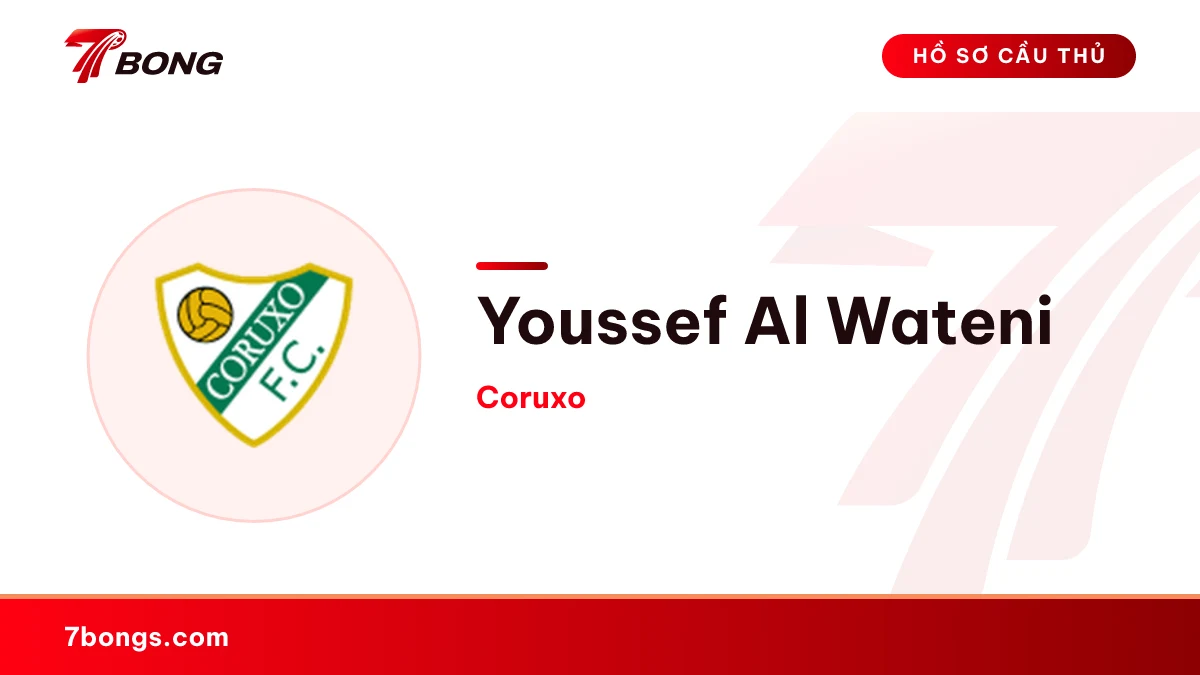 Youssef Al Wateni — Coruxo