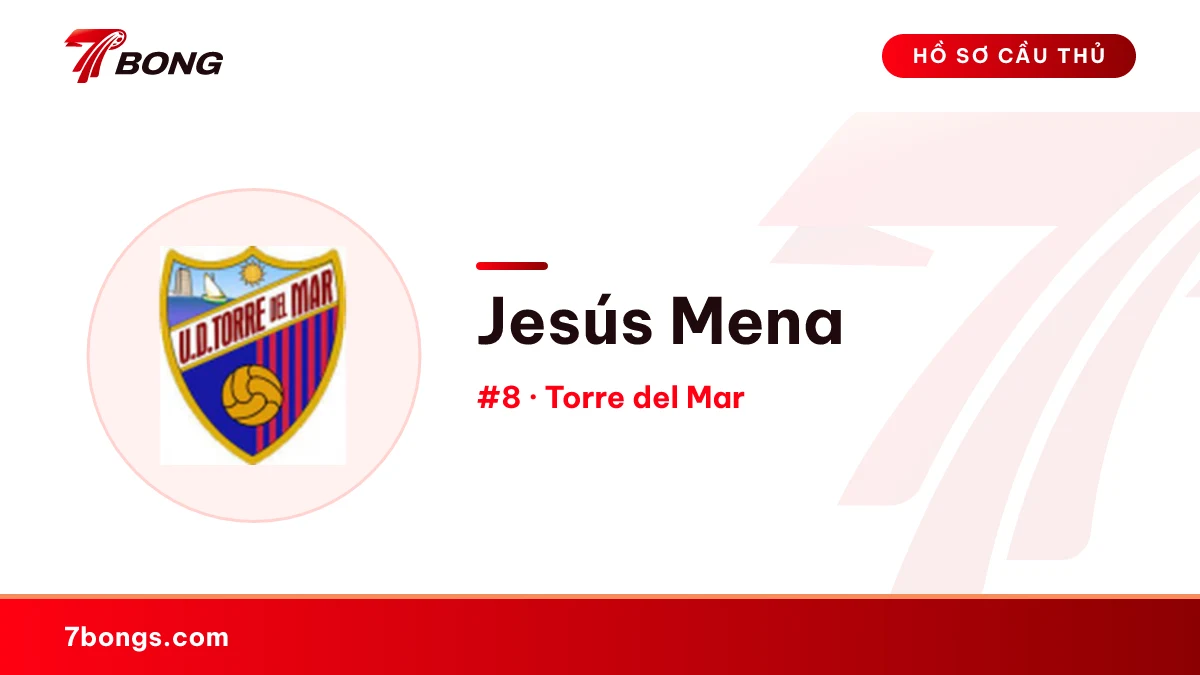Jesús Mena — Torre del Mar