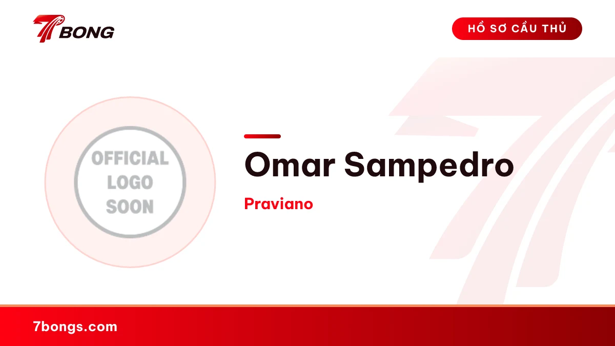 Omar Sampedro — Praviano