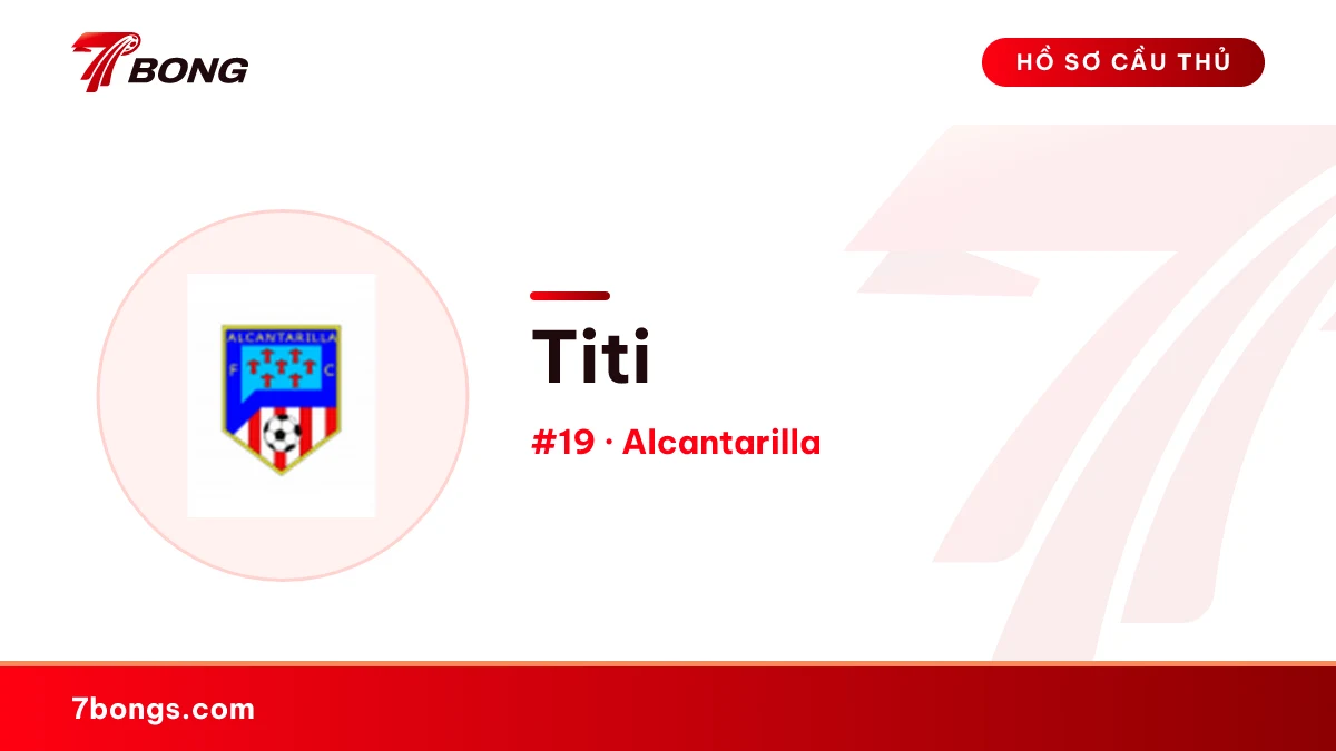 Titi — Alcantarilla