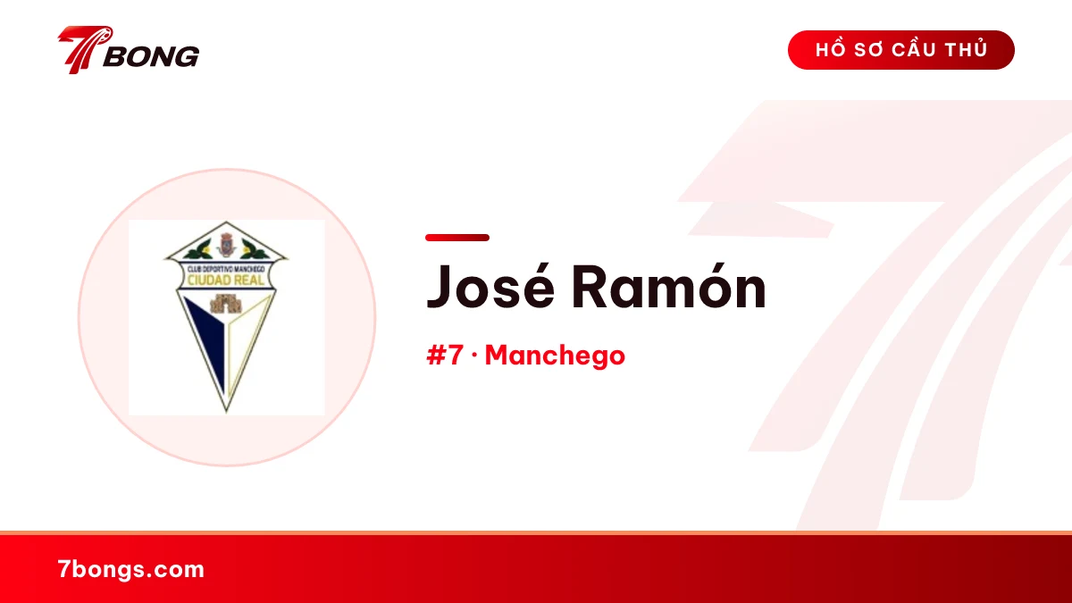 José Ramón — Manchego