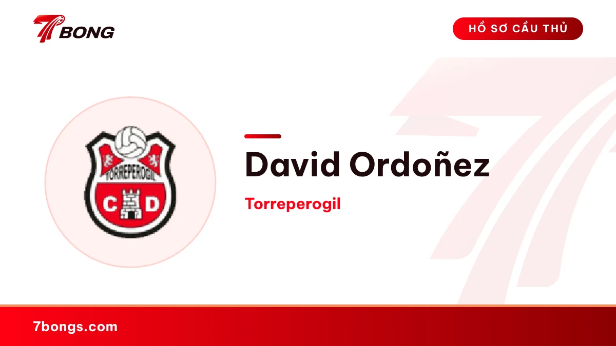 David Ordoñez — Torreperogil