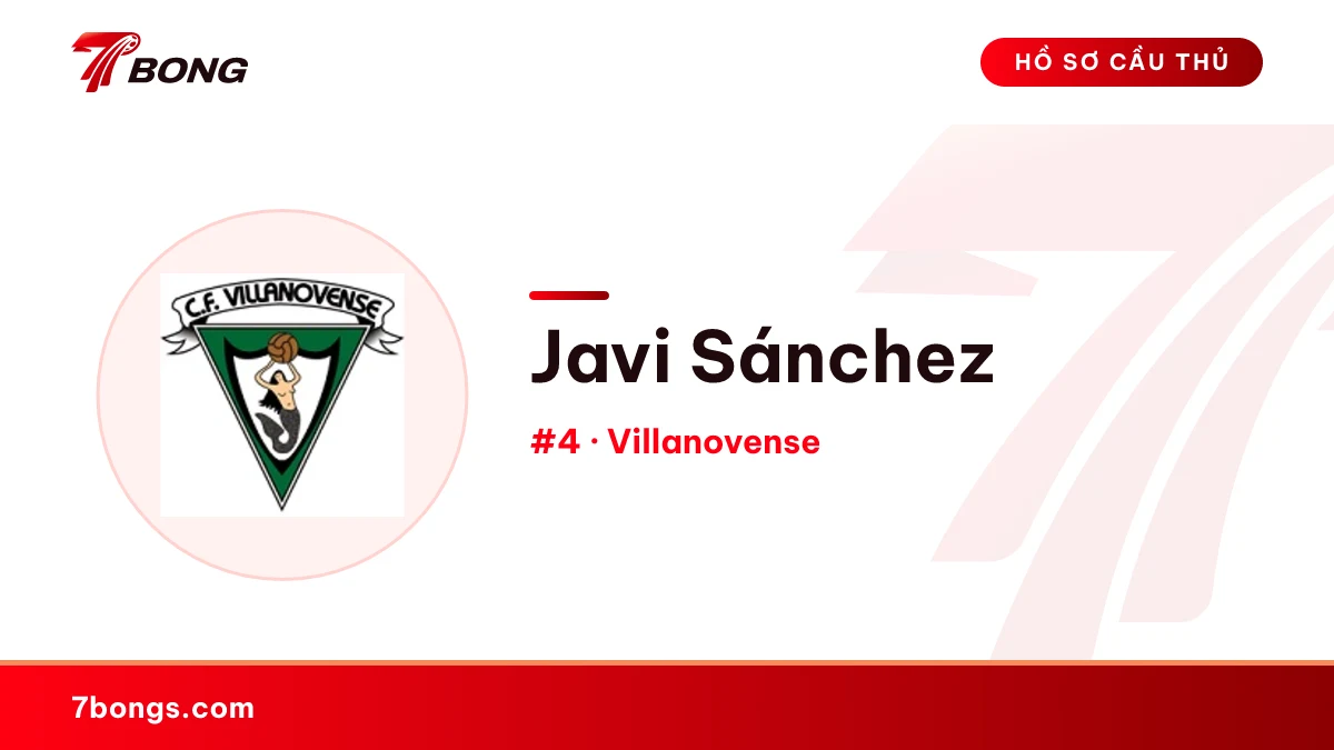 Javi Sánchez — Villanovense