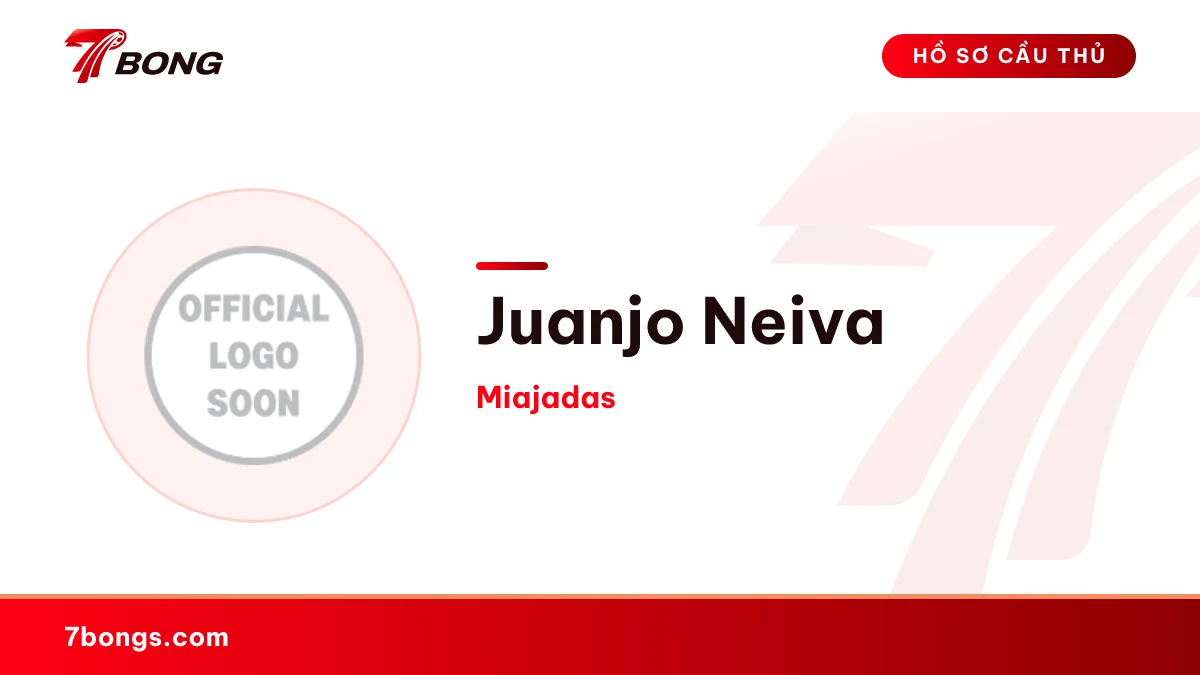 Juanjo Neiva — Miajadas