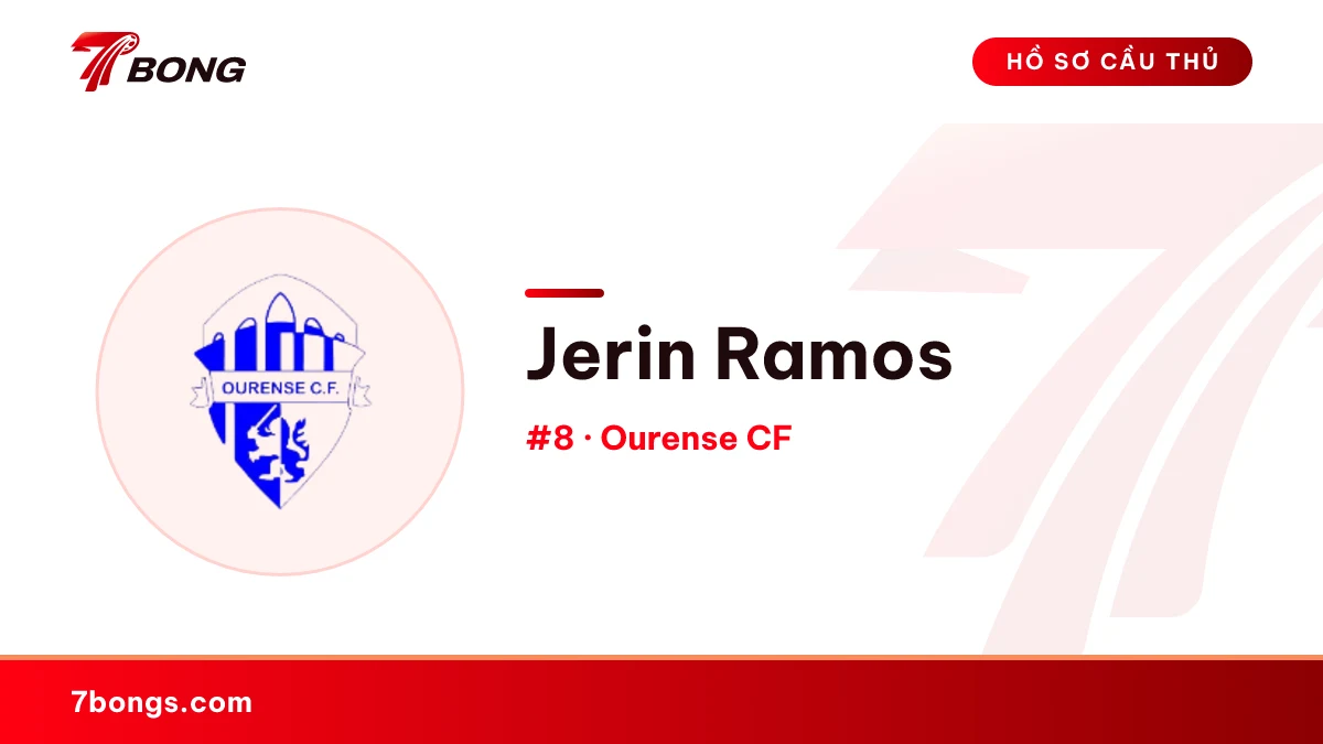 Jerin Ramos — Ourense CF