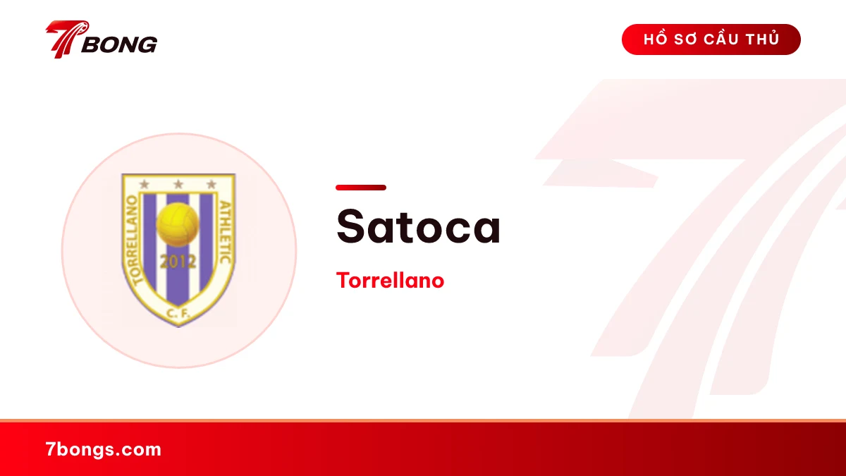 Satoca — Torrellano