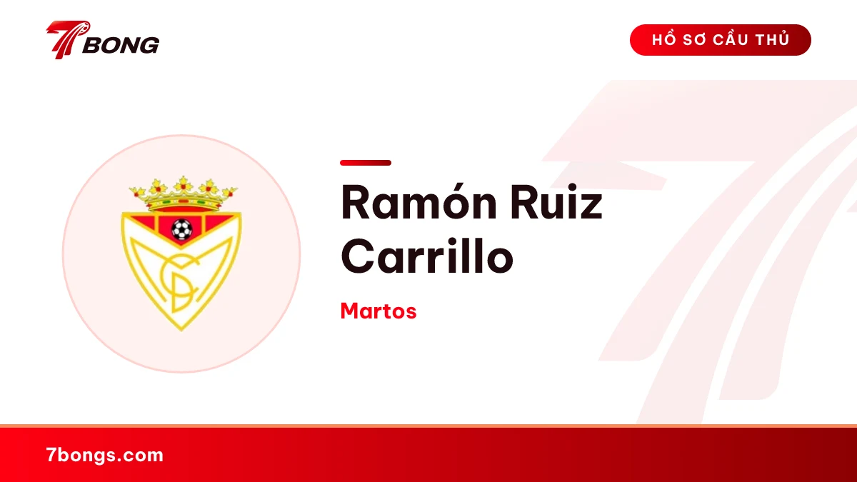Ramón Ruiz Carrillo — Martos