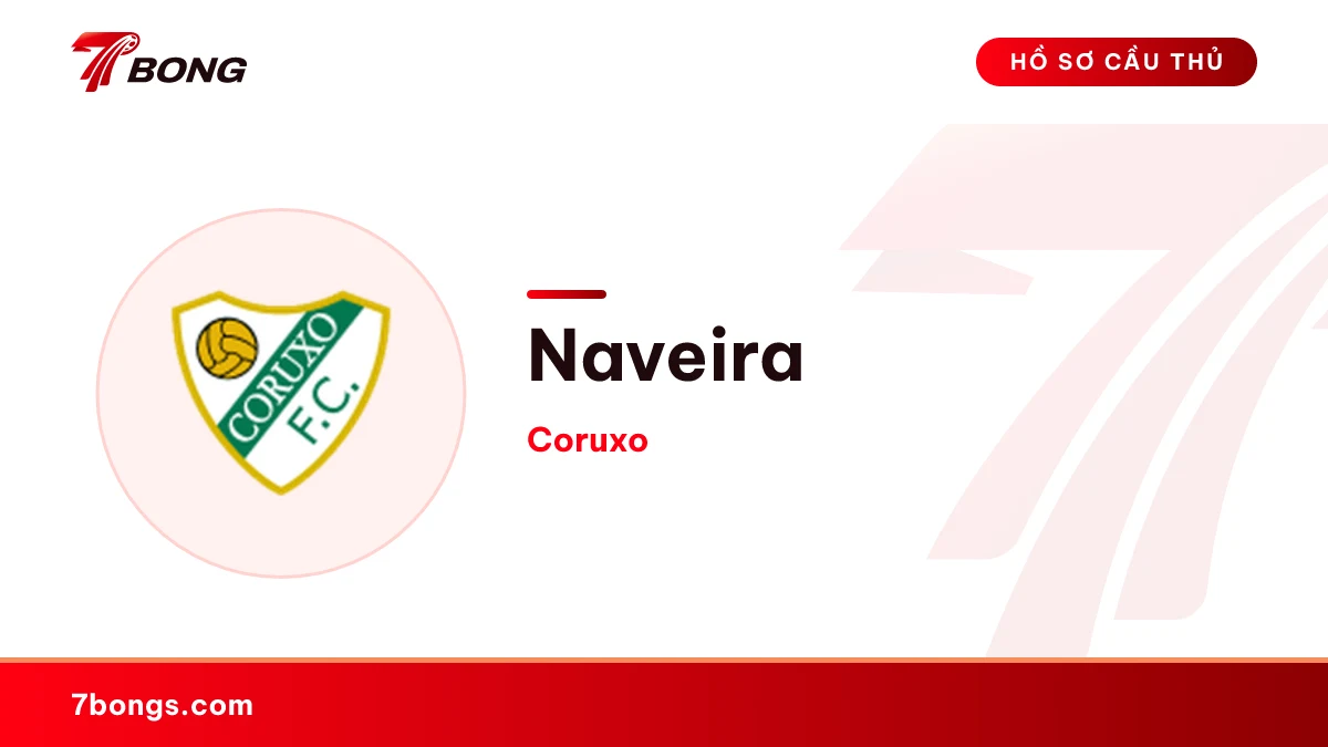 Naveira — Coruxo