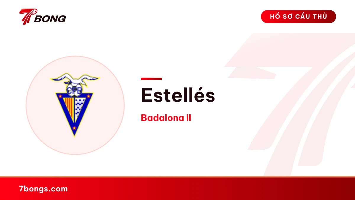 Estellés — Badalona II