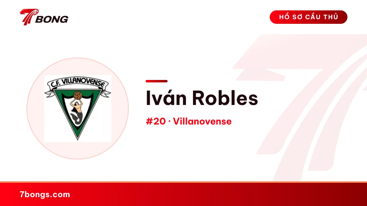 Iván Robles — Villanovense