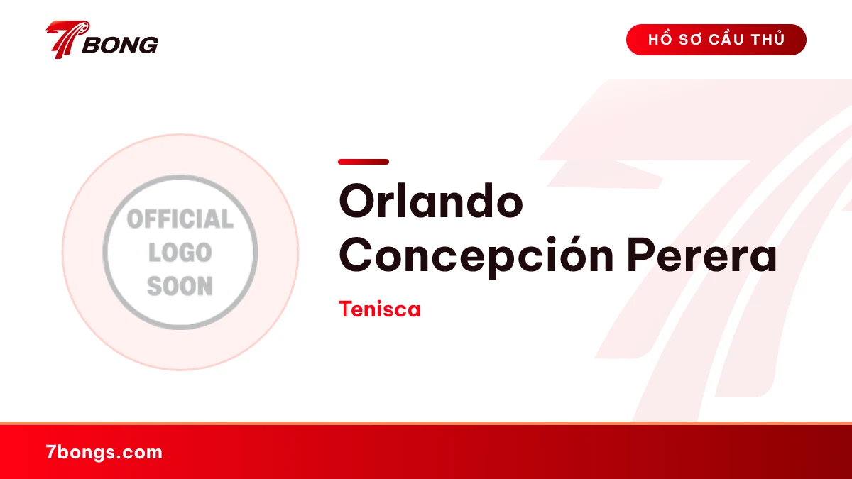 Orlando Concepción Perera — Tenisca