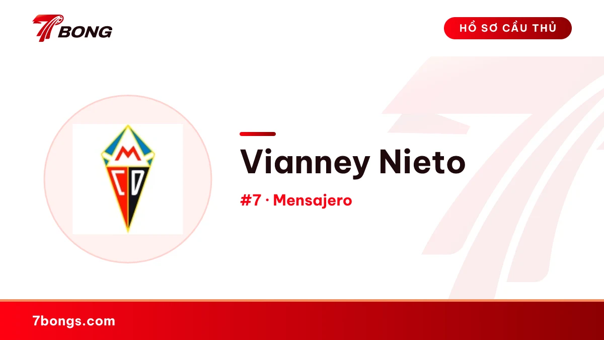 Vianney Nieto — Mensajero