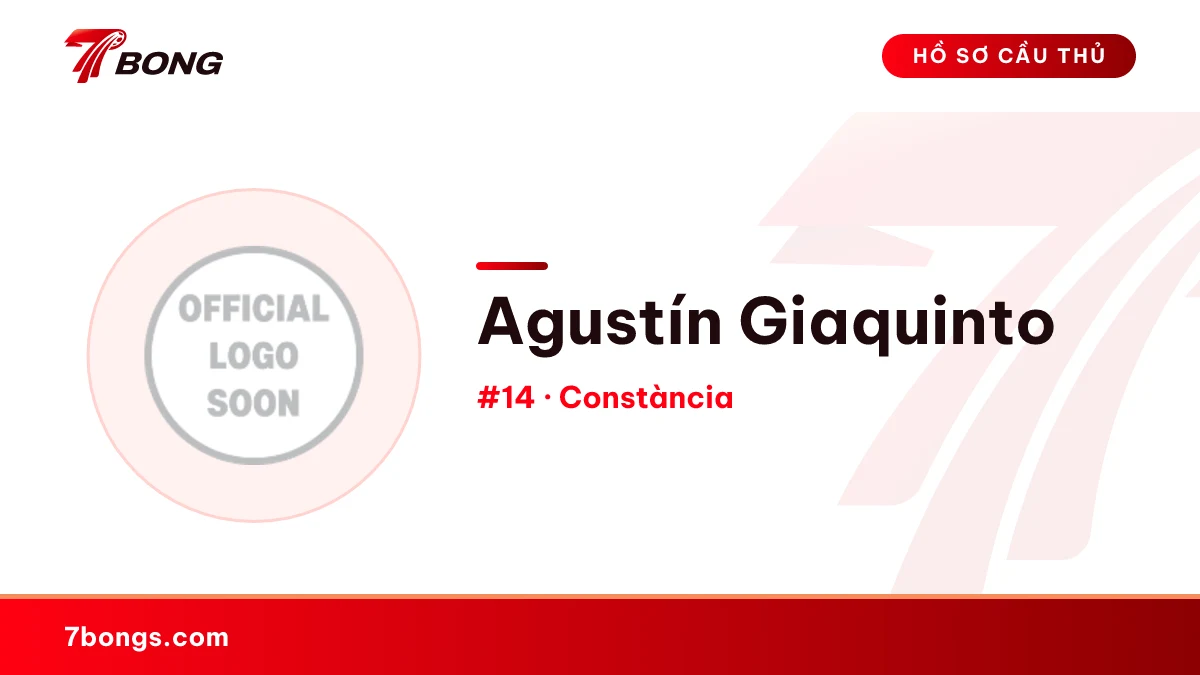 Agustín Giaquinto — Constància
