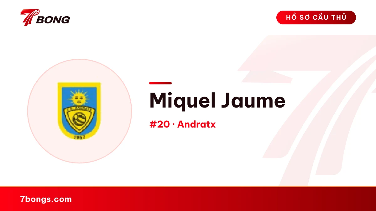 Miquel Jaume — Andratx