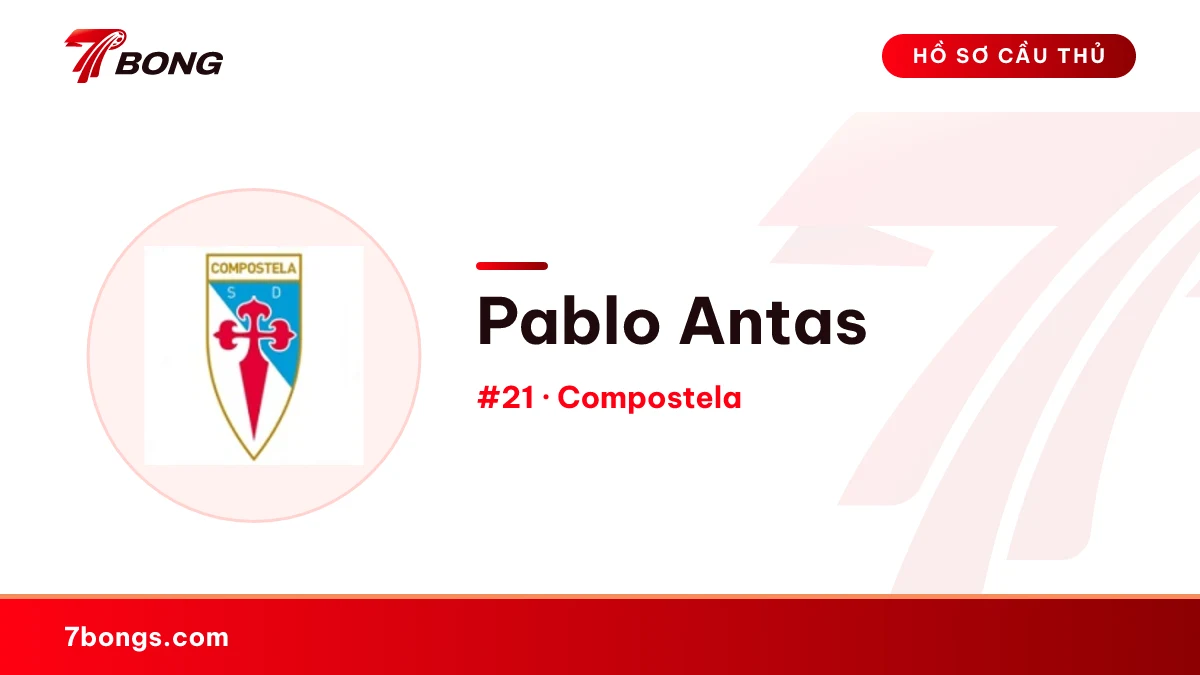 Pablo Antas — Compostela