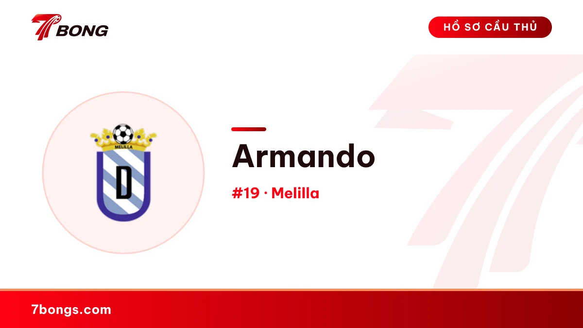Armando — Melilla