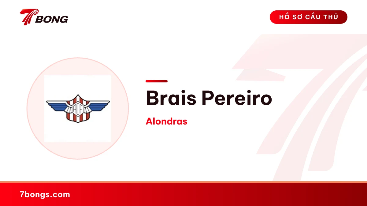 Brais Pereiro — Alondras
