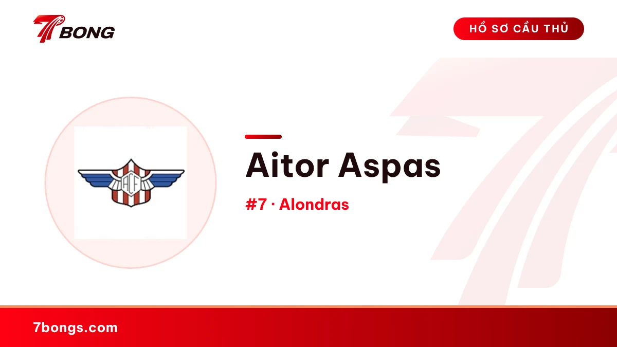 Aitor Aspas — Alondras