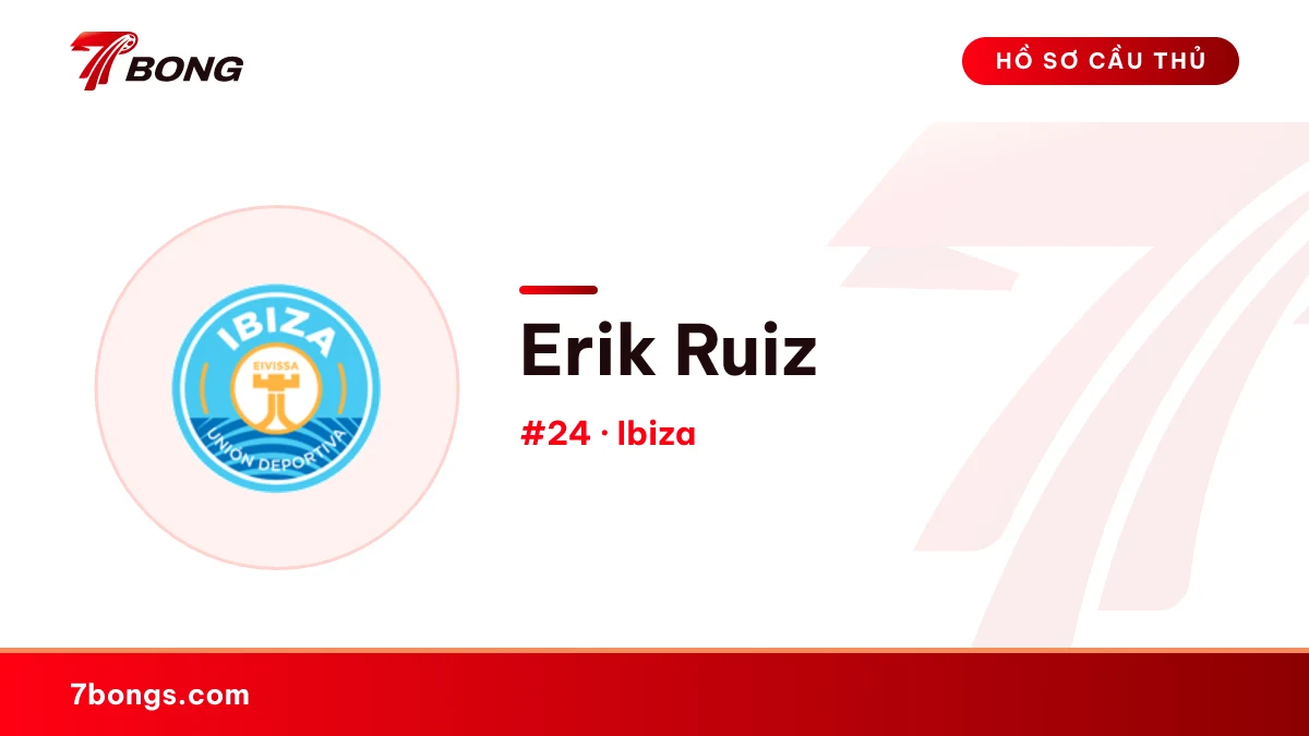 Erik Ruiz — Ibiza