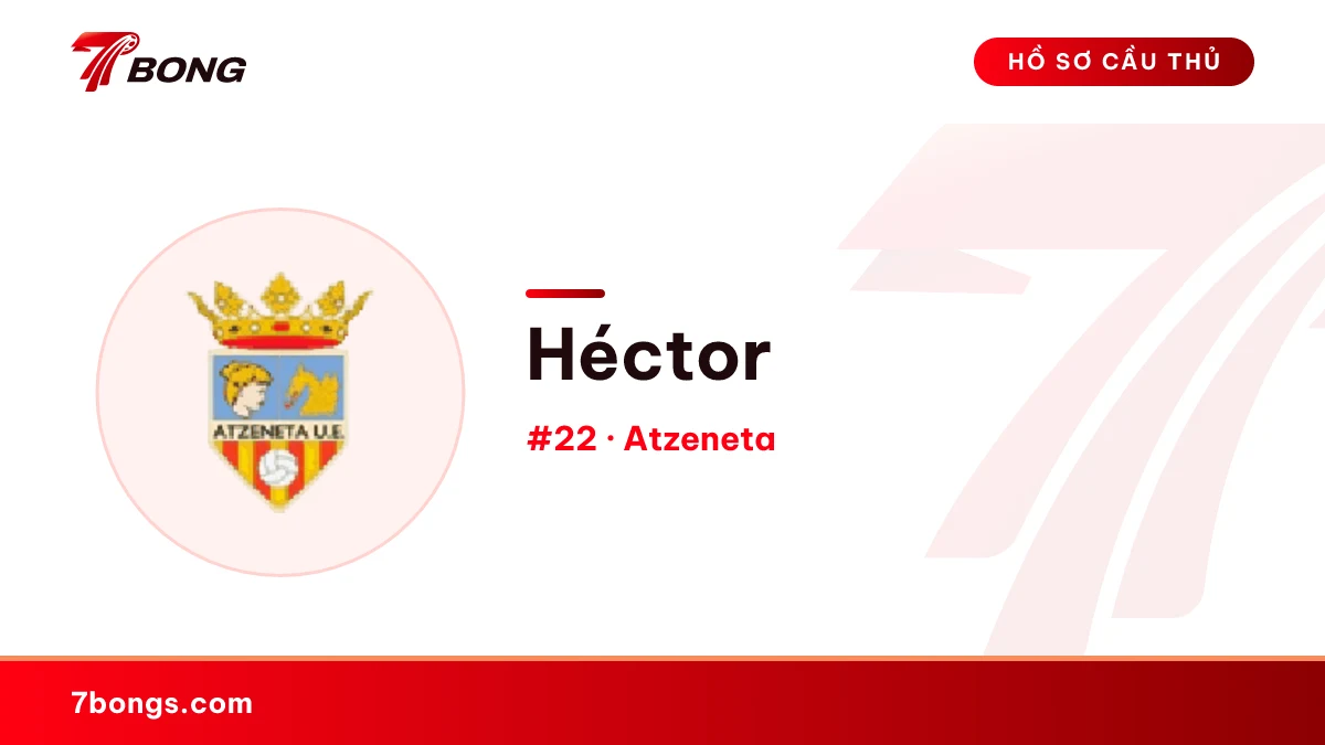Héctor — Atzeneta
