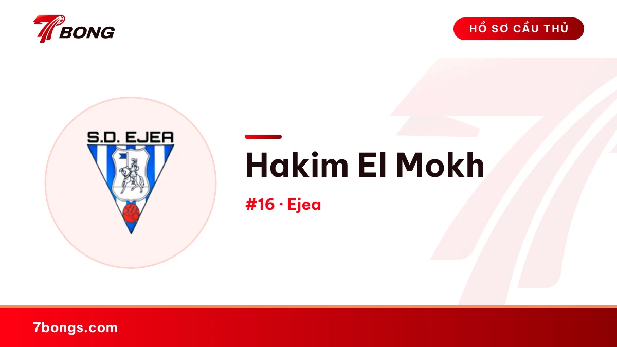 Hakim El Mokh — Ejea