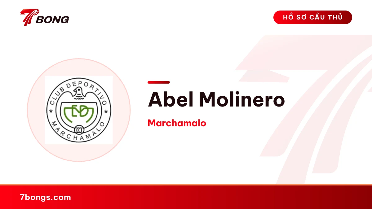 Abel Molinero — Marchamalo