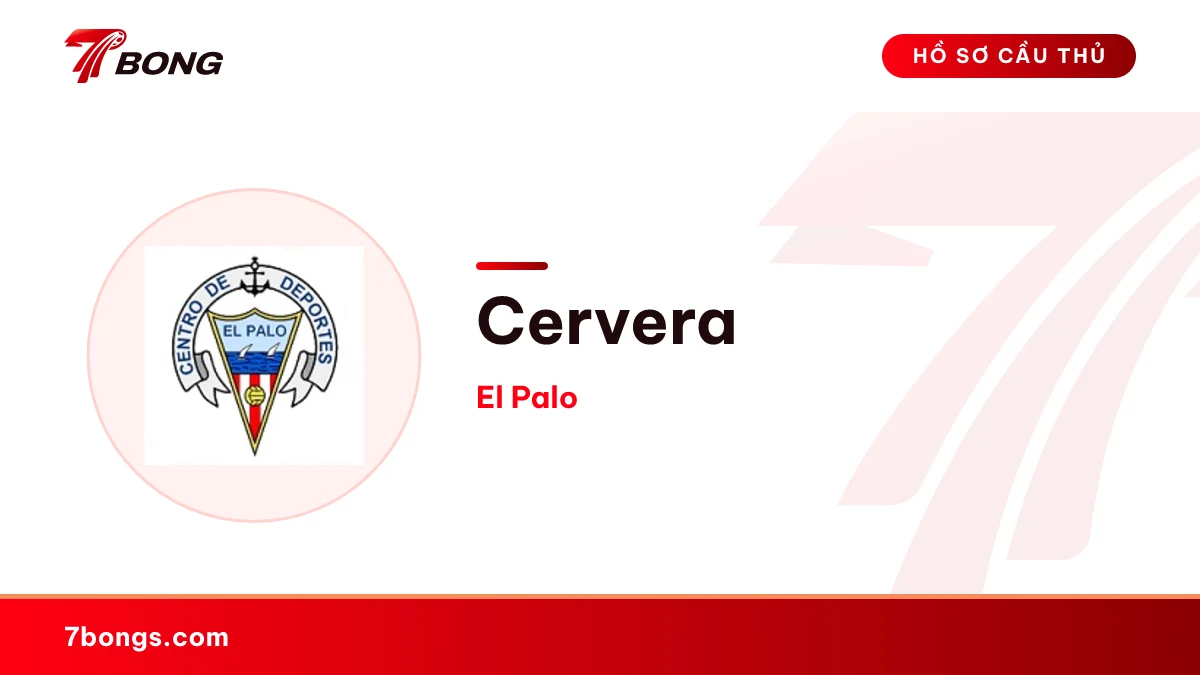 Cervera — El Palo