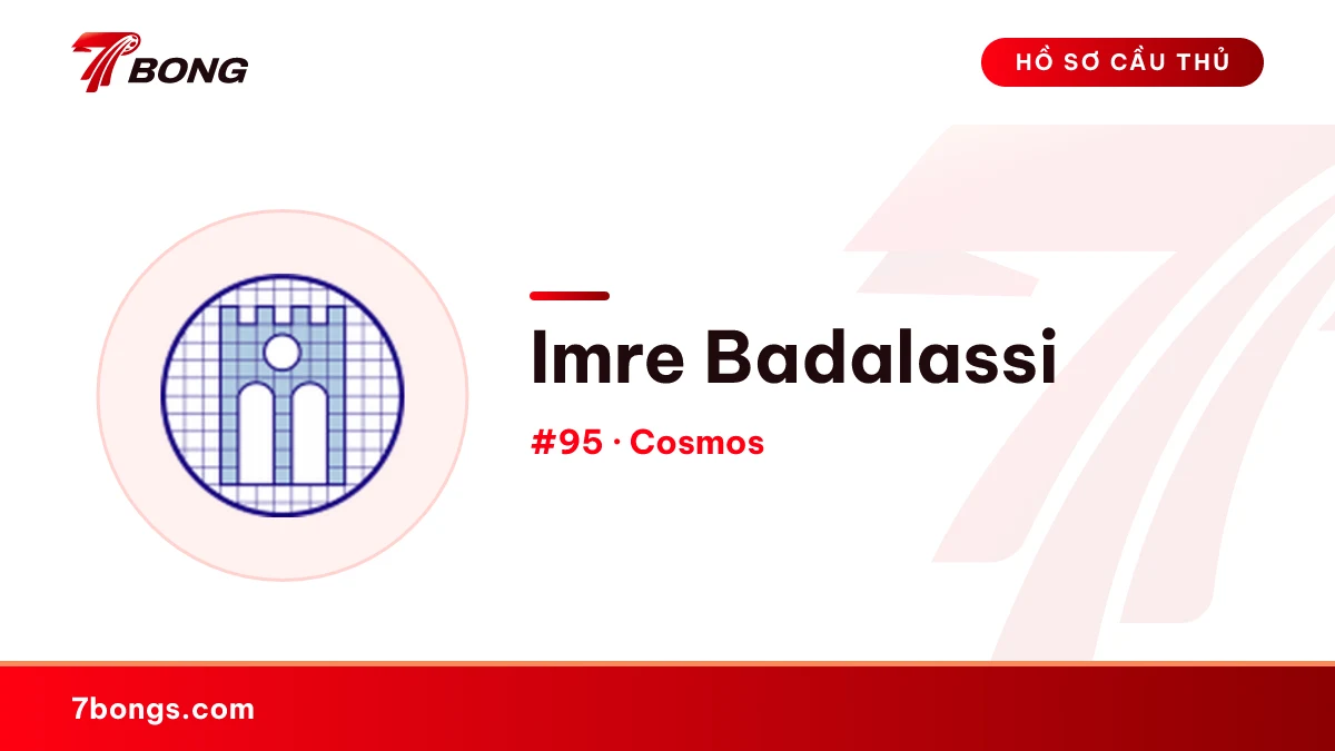 Imre Badalassi — Cosmos