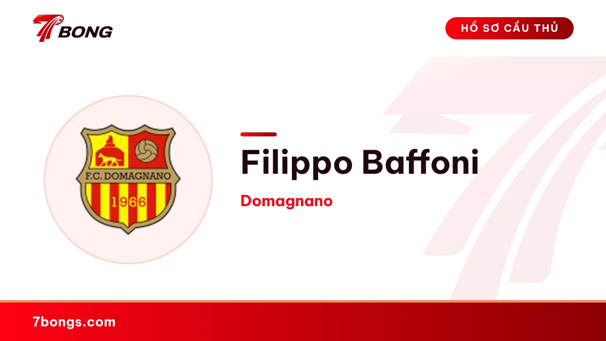Filippo Baffoni — Domagnano