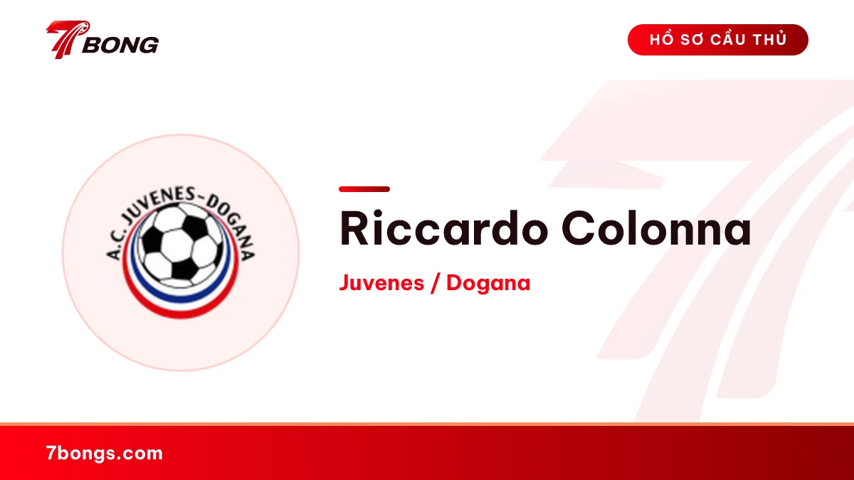 Riccardo Colonna — Juvenes / Dogana