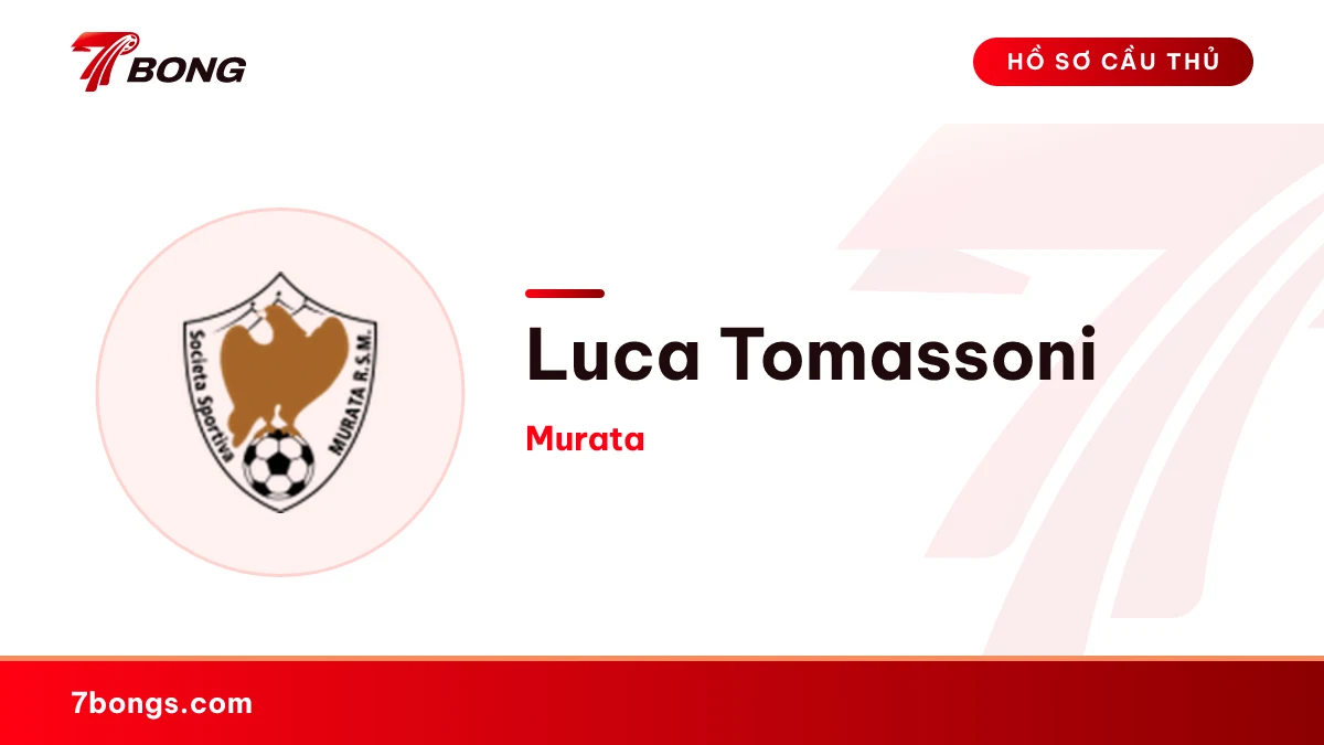Luca Tomassoni — Murata