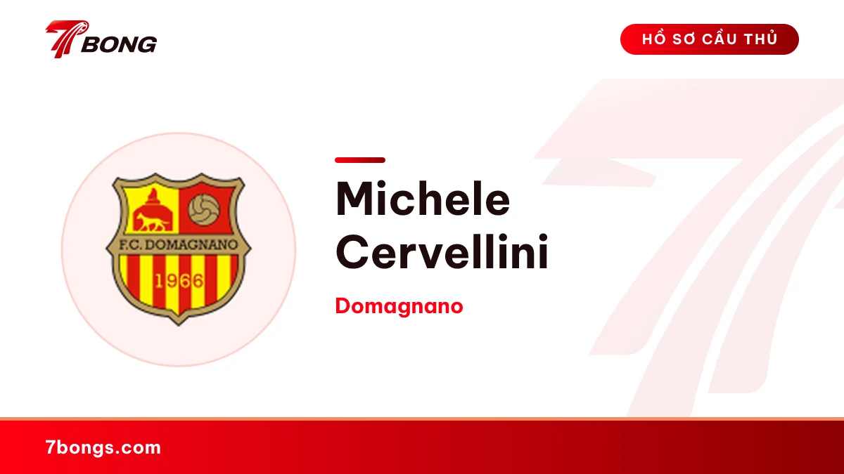 Michele Cervellini — Domagnano