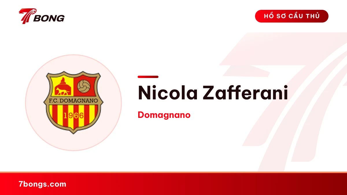 Nicola Zafferani — Domagnano