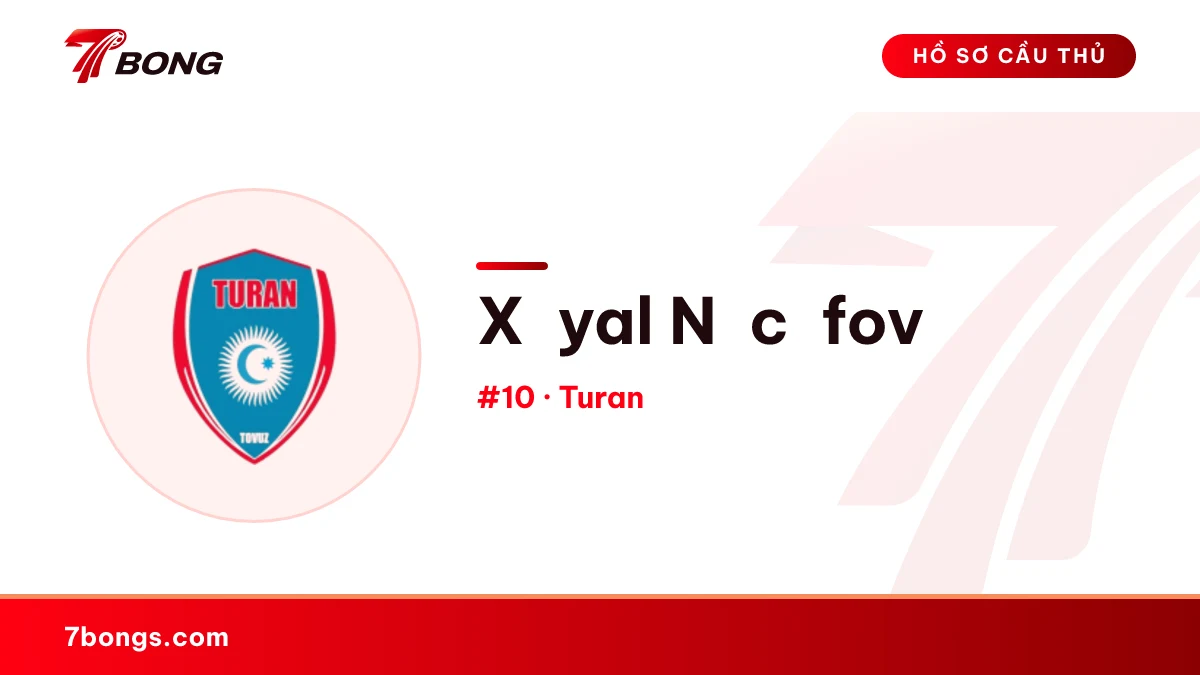 Xəyal Nəcəfov — Turan