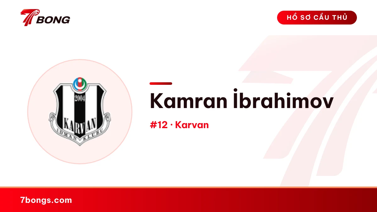 Kamran İbrahimov — Karvan