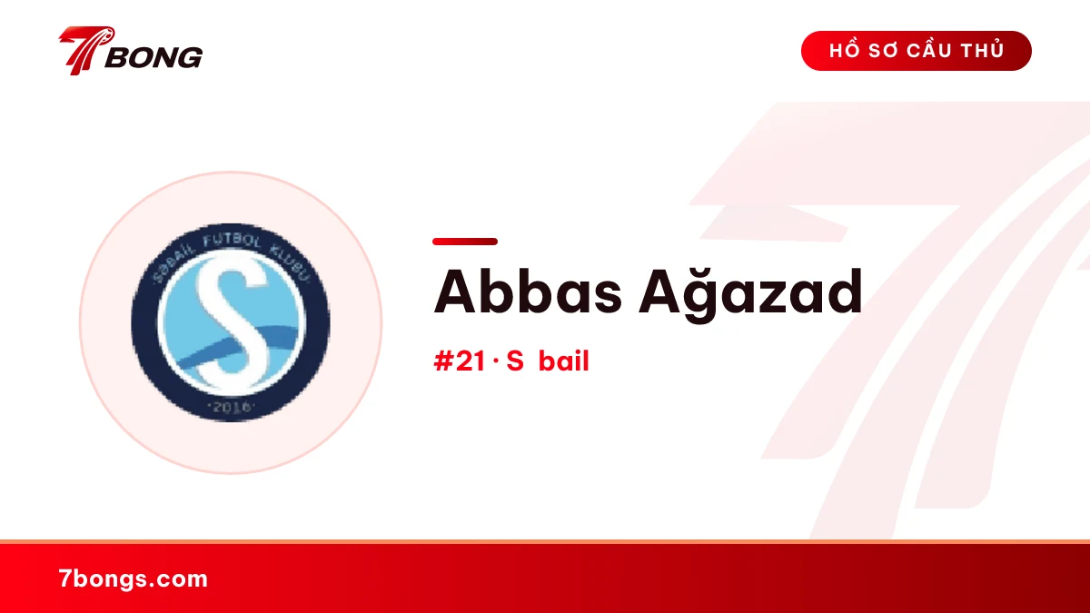 Abbas Ağazadə — Səbail