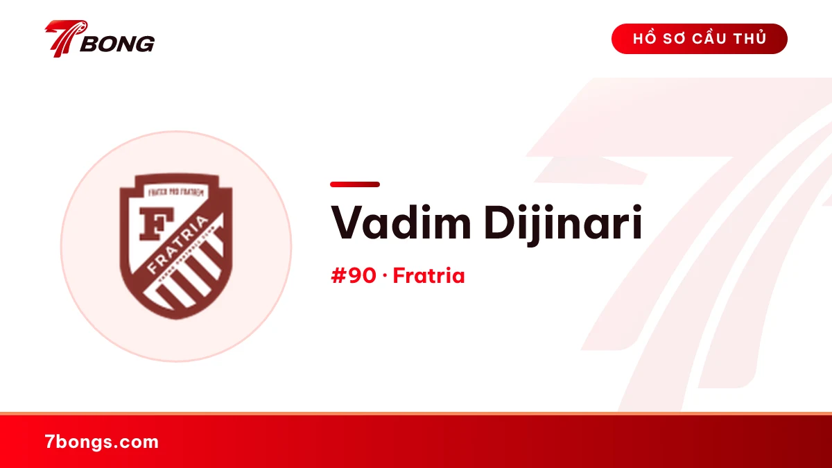 Vadim Dijinari — Fratria
